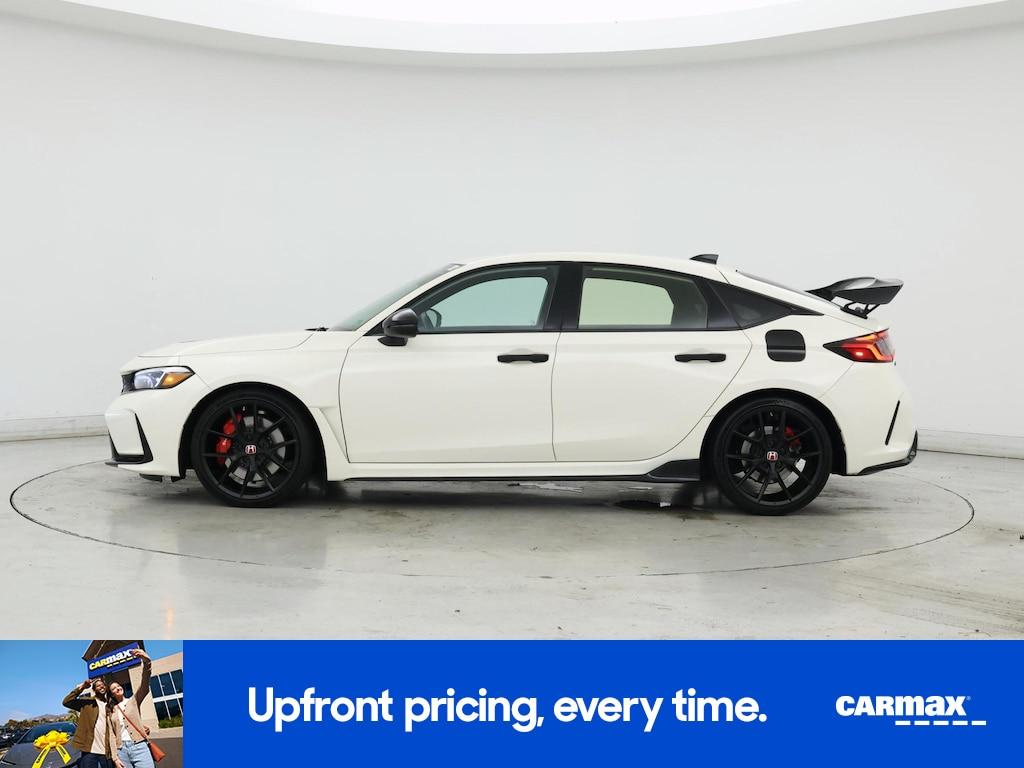 used 2023 Honda Civic car, priced at $44,998