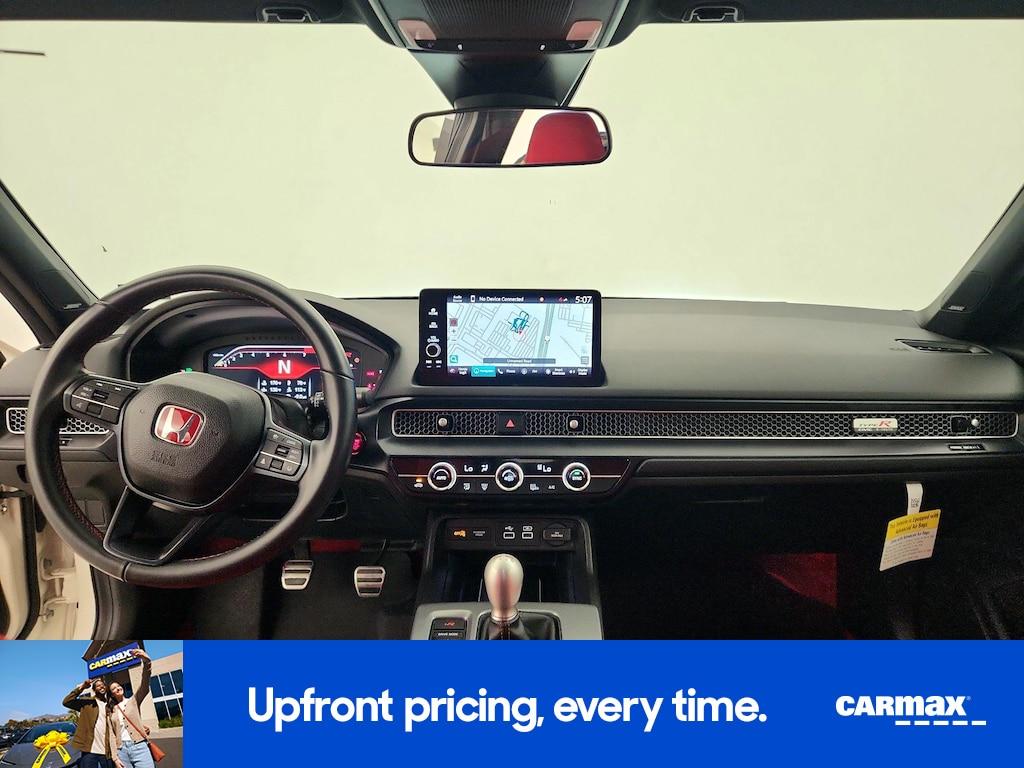 used 2023 Honda Civic car, priced at $44,998