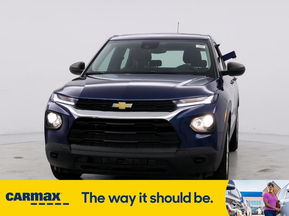 used 2021 Chevrolet TrailBlazer car, priced at $19,998