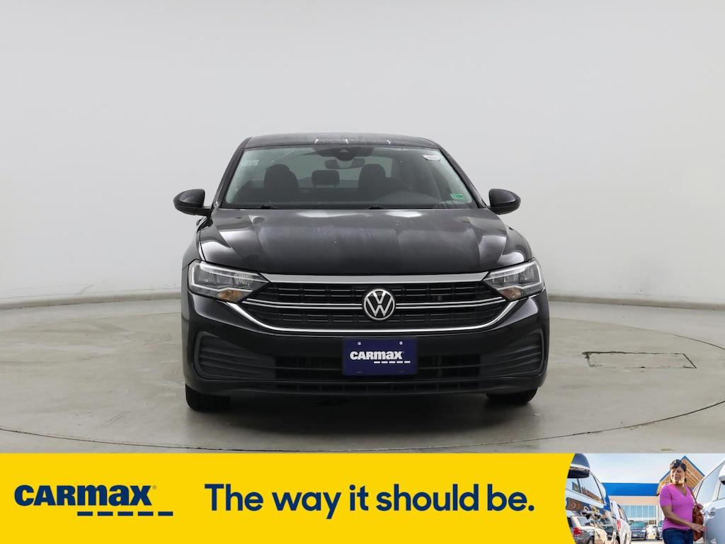 used 2022 Volkswagen Jetta car, priced at $17,998
