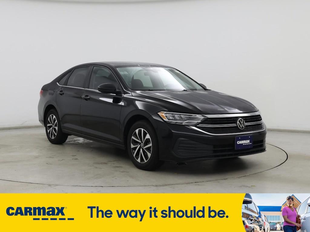 used 2022 Volkswagen Jetta car, priced at $17,998