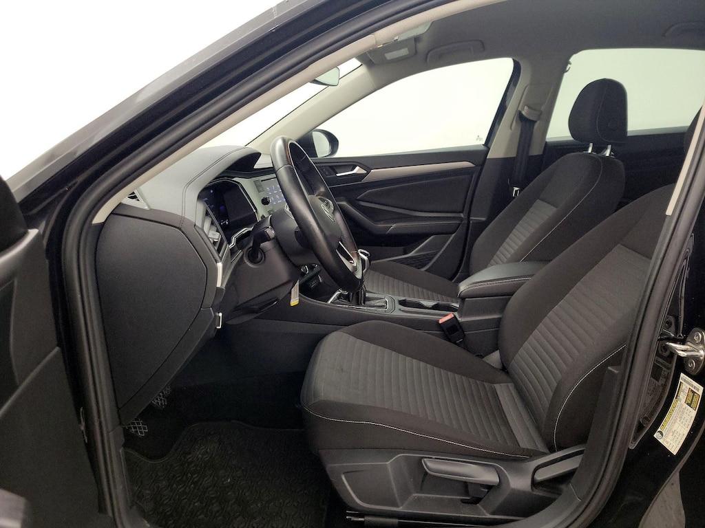 used 2022 Volkswagen Jetta car, priced at $17,998