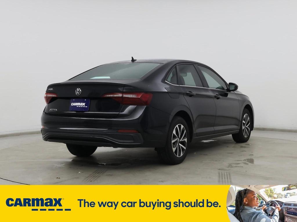 used 2022 Volkswagen Jetta car, priced at $17,998
