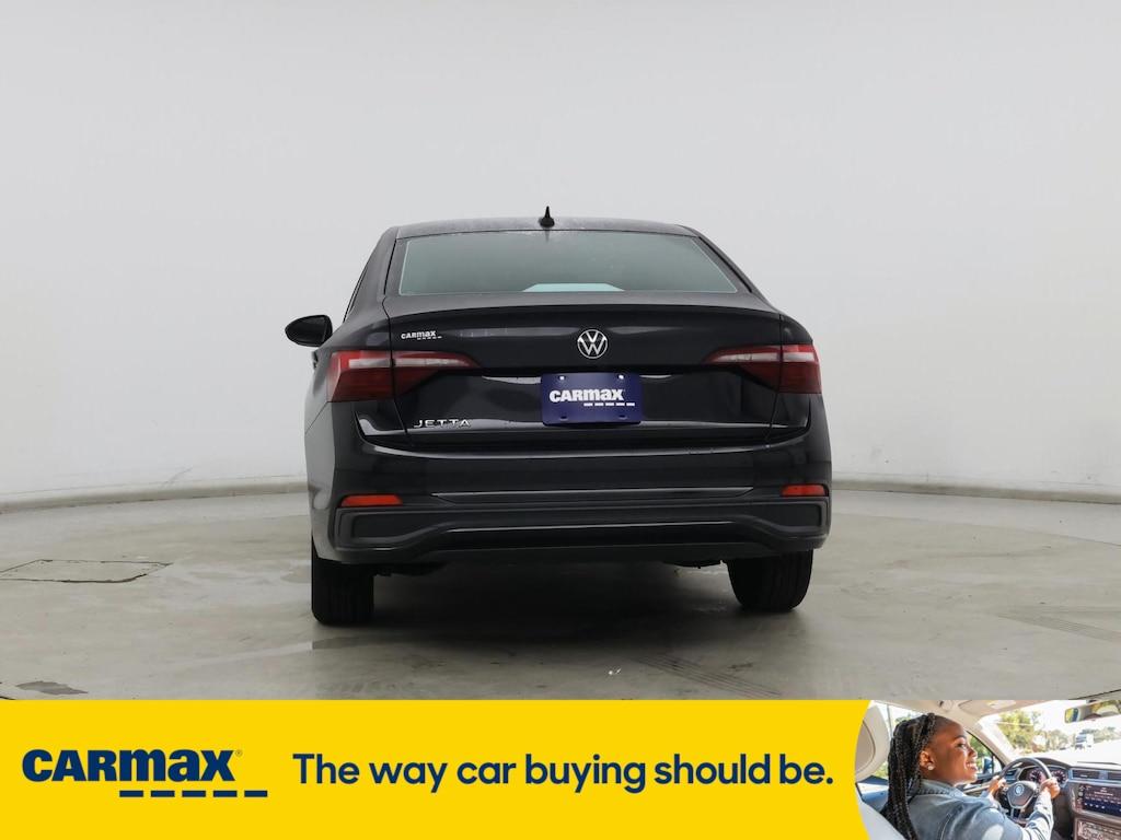 used 2022 Volkswagen Jetta car, priced at $17,998