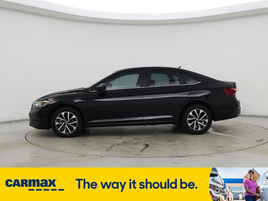 used 2022 Volkswagen Jetta car, priced at $17,998