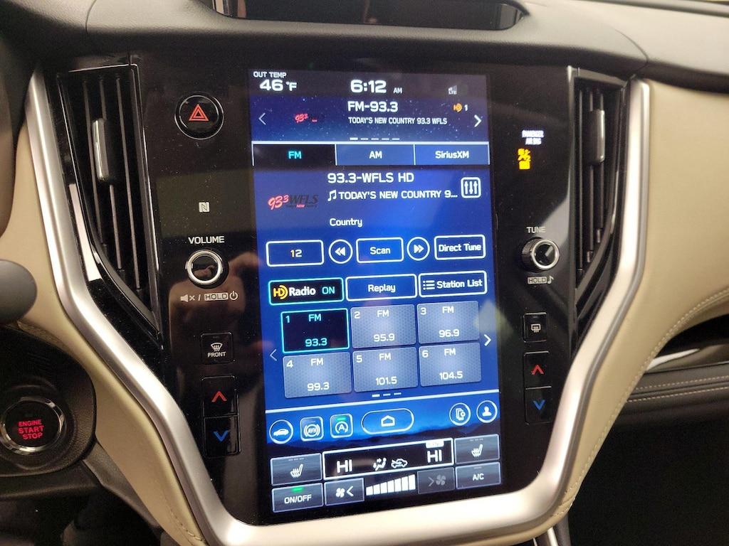 used 2024 Subaru Outback car, priced at $31,998