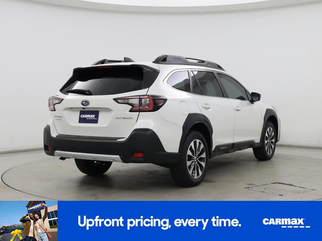 used 2024 Subaru Outback car, priced at $31,998