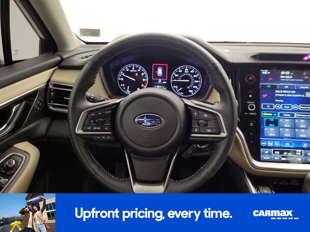 used 2024 Subaru Outback car, priced at $31,998