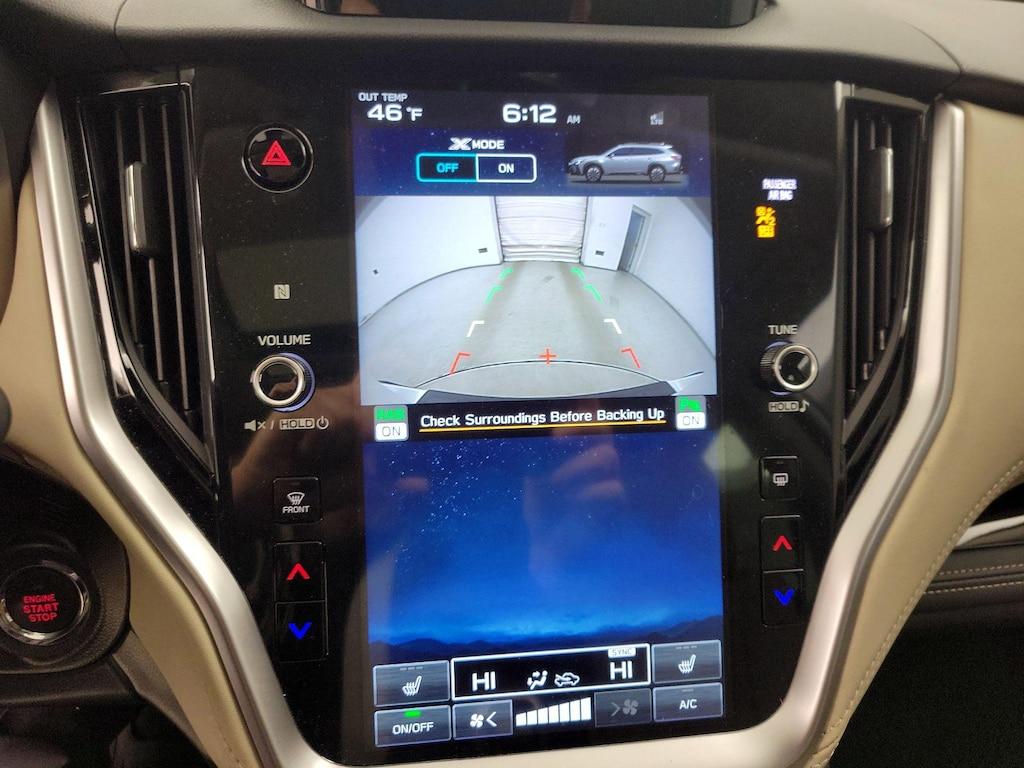 used 2024 Subaru Outback car, priced at $31,998