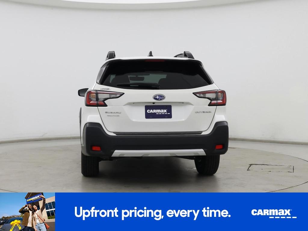 used 2024 Subaru Outback car, priced at $31,998