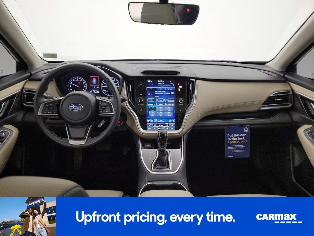 used 2024 Subaru Outback car, priced at $31,998