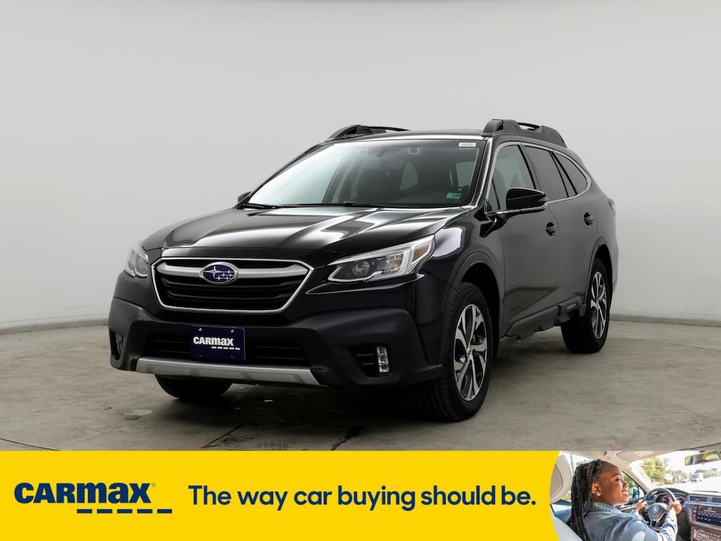 used 2022 Subaru Outback car, priced at $29,998