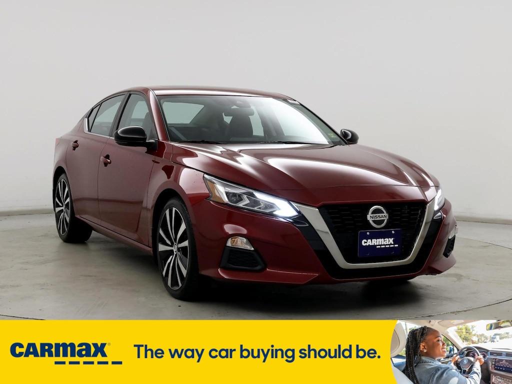 used 2020 Nissan Altima car, priced at $18,998