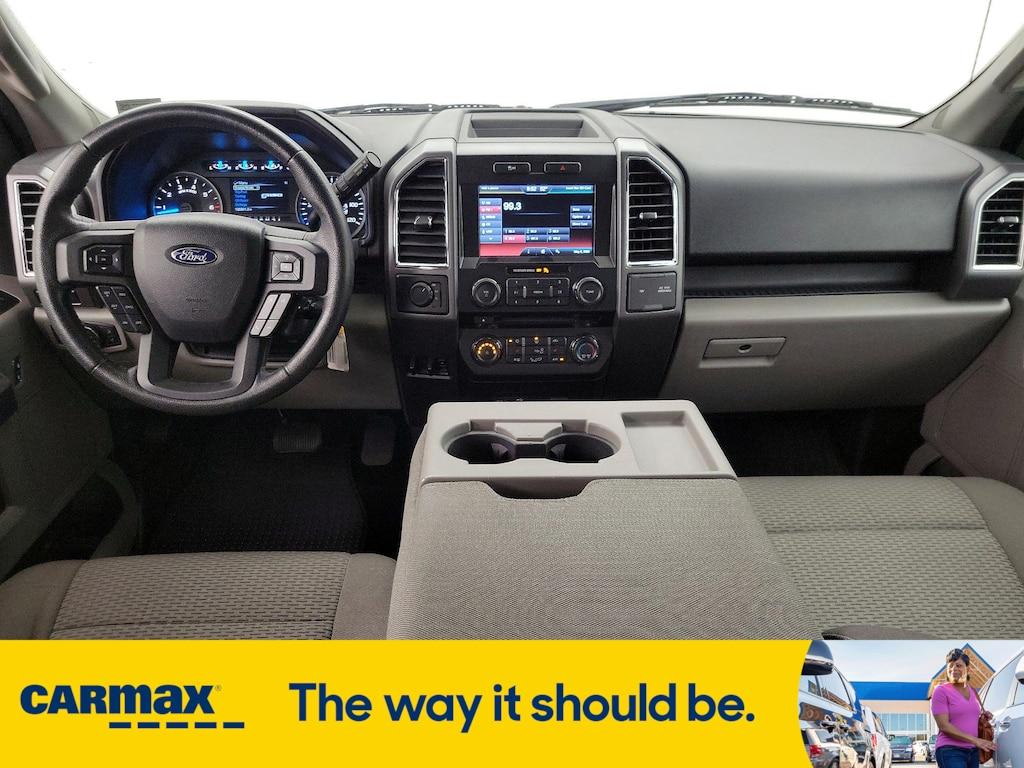 used 2015 Ford F-150 car, priced at $23,998