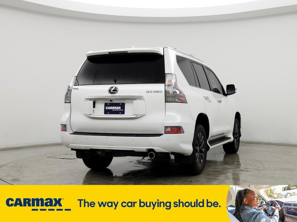 used 2022 Lexus GX 460 car, priced at $59,998