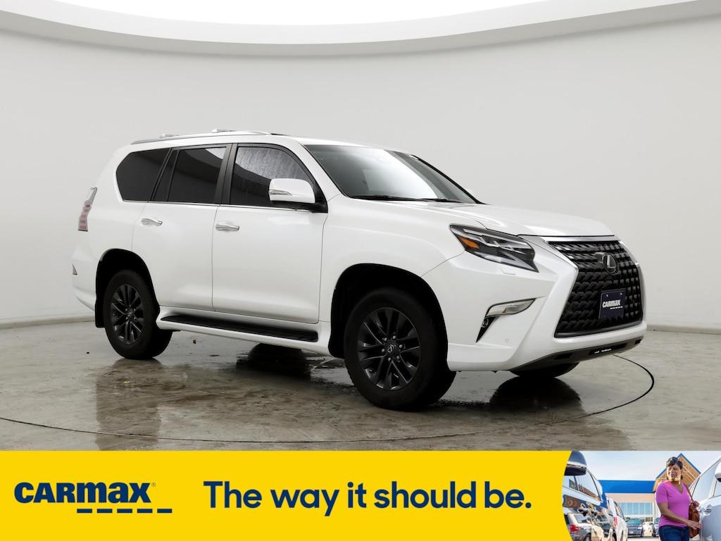 used 2022 Lexus GX 460 car, priced at $59,998