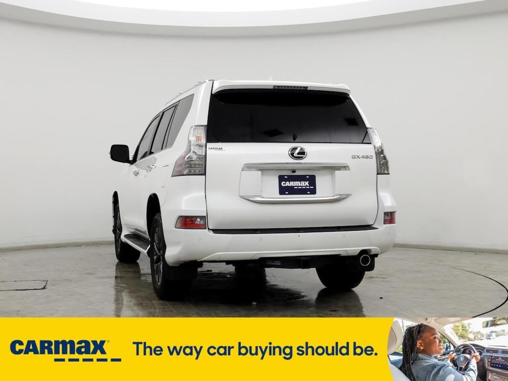 used 2022 Lexus GX 460 car, priced at $59,998