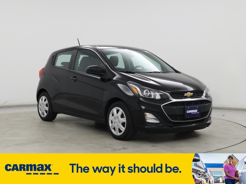 used 2019 Chevrolet Spark car, priced at $14,998