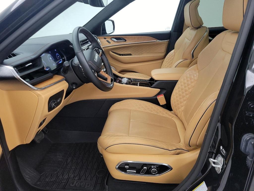 used 2023 Jeep Grand Cherokee car, priced at $51,998