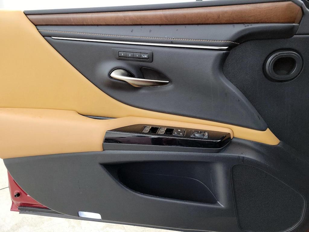used 2024 Lexus ES 350 car, priced at $43,998