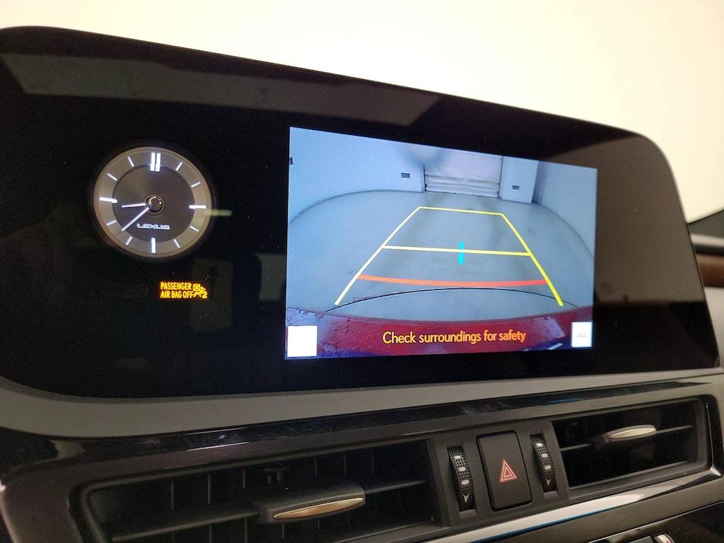 used 2024 Lexus ES 350 car, priced at $43,998