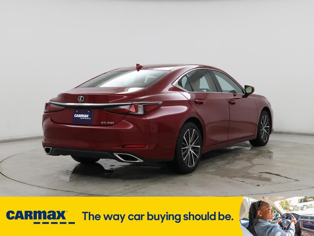 used 2024 Lexus ES 350 car, priced at $43,998