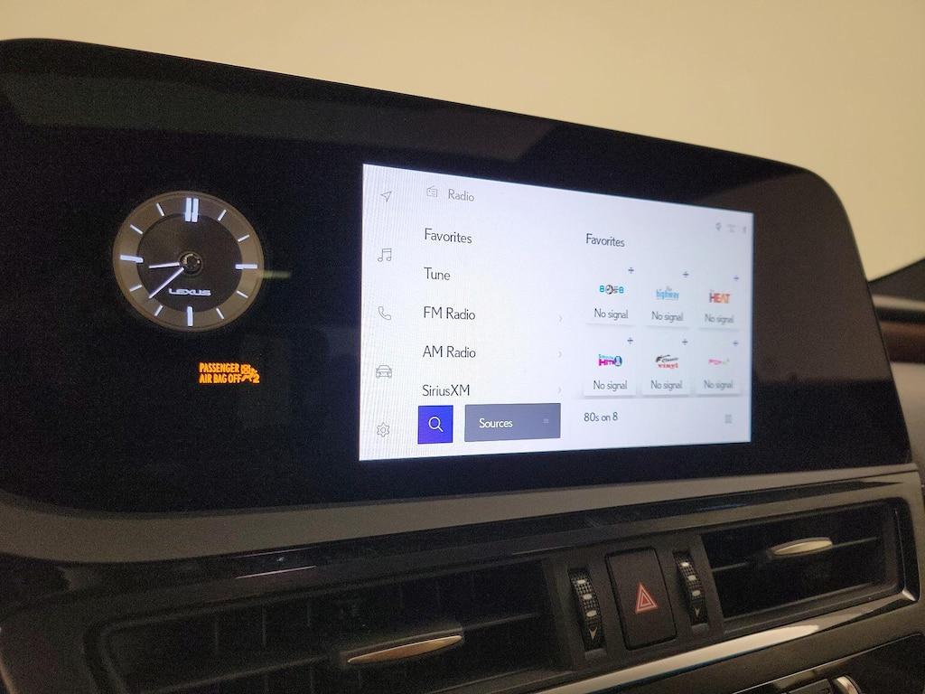 used 2024 Lexus ES 350 car, priced at $43,998