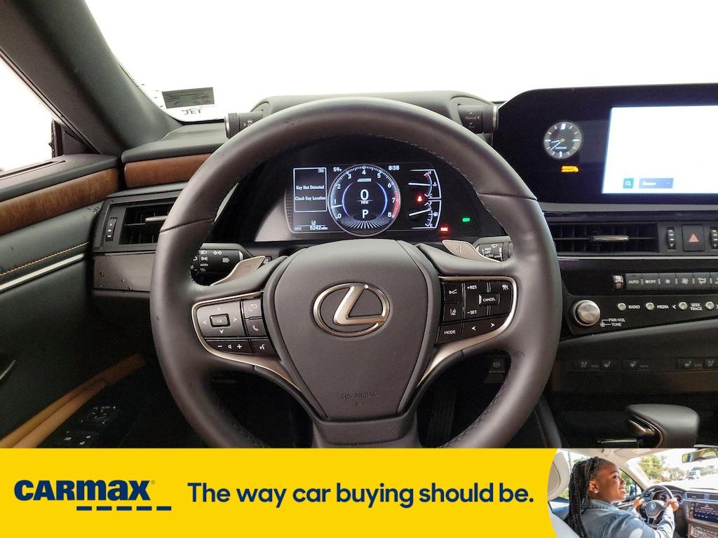 used 2024 Lexus ES 350 car, priced at $43,998