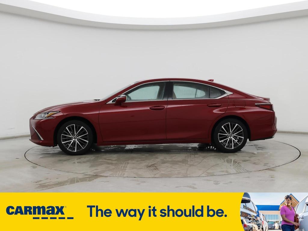 used 2024 Lexus ES 350 car, priced at $43,998