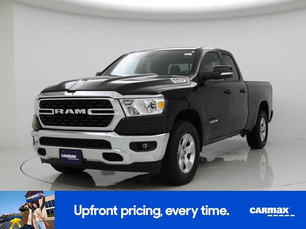 used 2022 Ram 1500 car, priced at $31,998