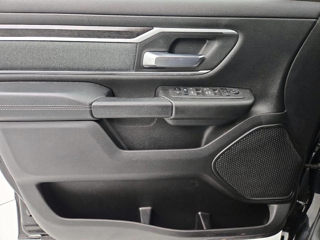 used 2022 Ram 1500 car, priced at $31,998