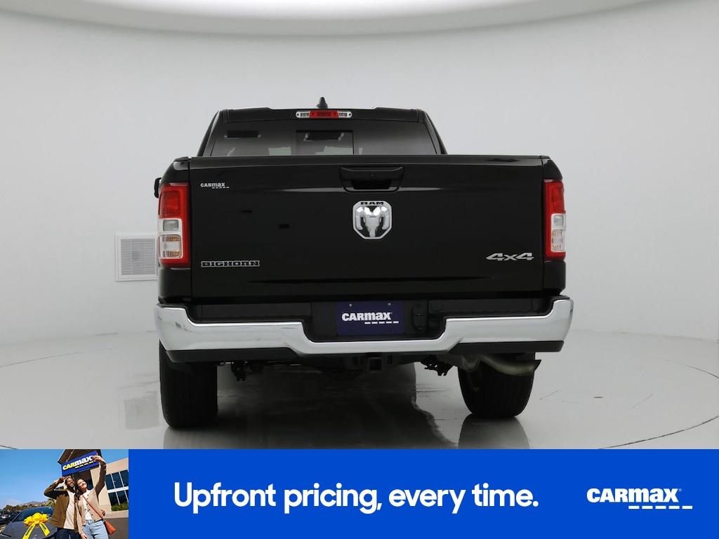 used 2022 Ram 1500 car, priced at $31,998