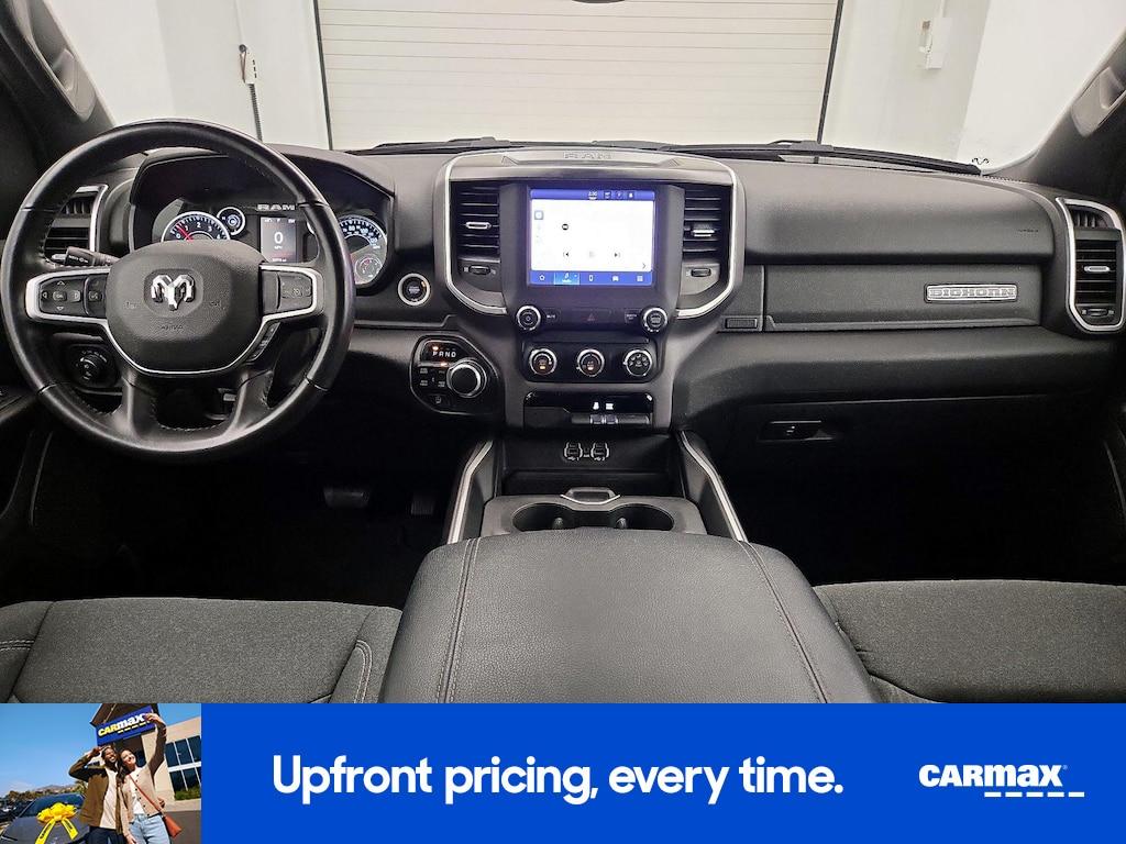 used 2022 Ram 1500 car, priced at $31,998