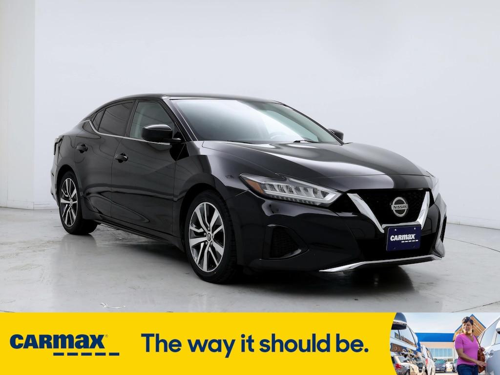 used 2019 Nissan Maxima car, priced at $21,998