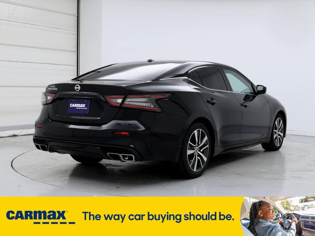 used 2019 Nissan Maxima car, priced at $21,998