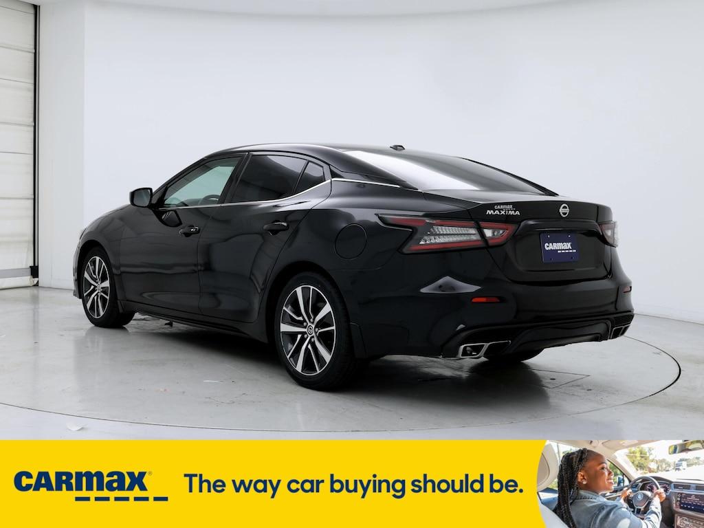 used 2019 Nissan Maxima car, priced at $21,998