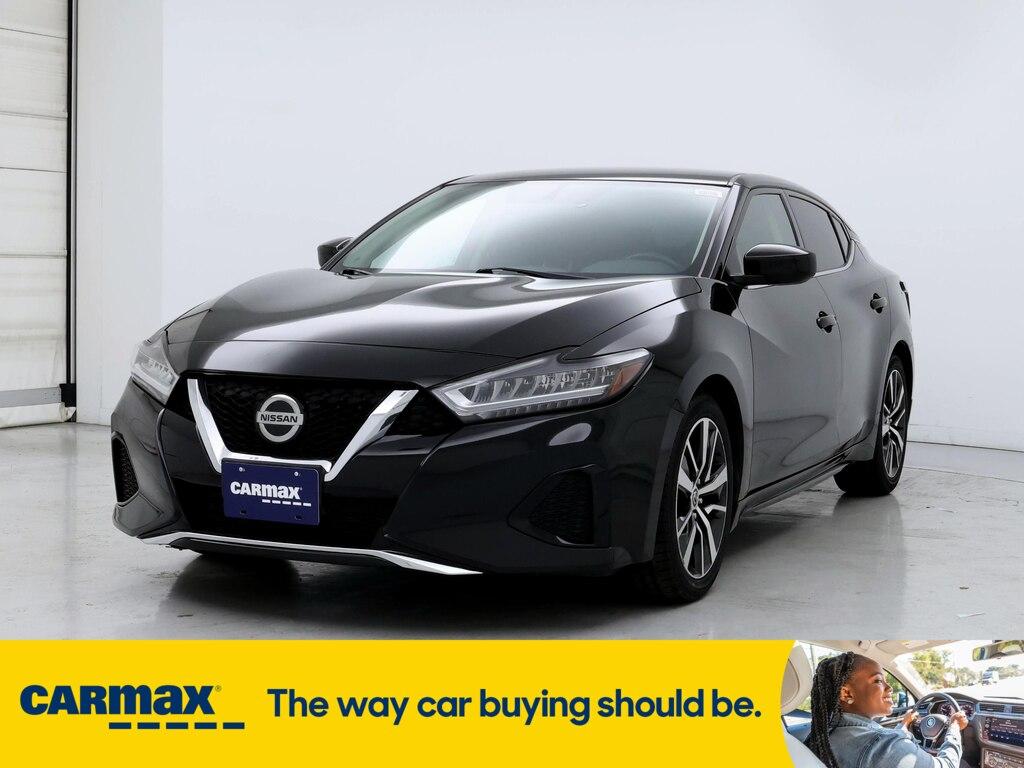 used 2019 Nissan Maxima car, priced at $21,998