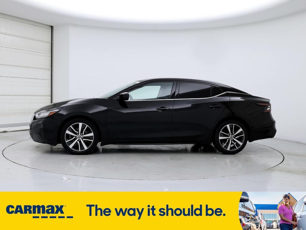 used 2019 Nissan Maxima car, priced at $21,998