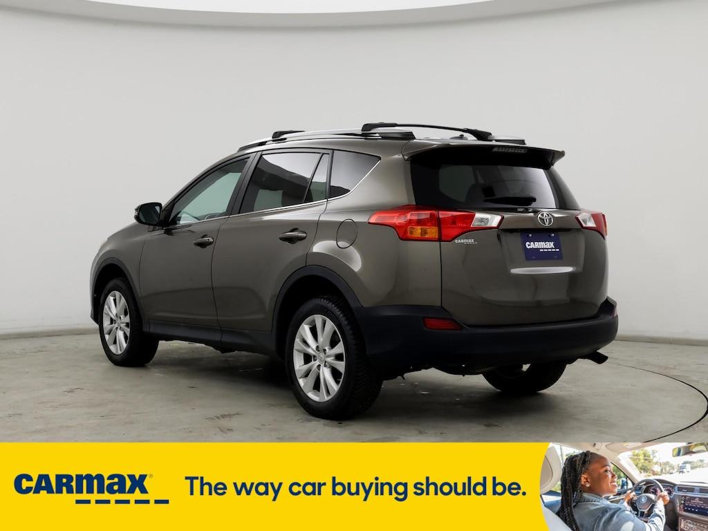 used 2015 Toyota RAV4 car, priced at $17,998