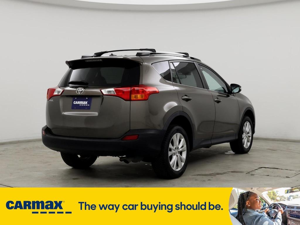 used 2015 Toyota RAV4 car, priced at $17,998