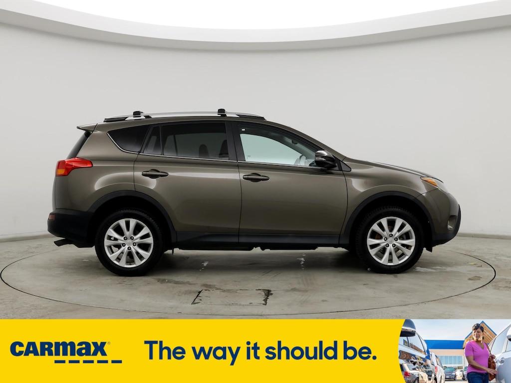 used 2015 Toyota RAV4 car, priced at $17,998