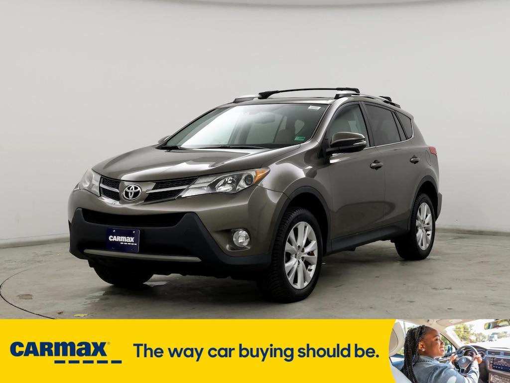 used 2015 Toyota RAV4 car, priced at $17,998