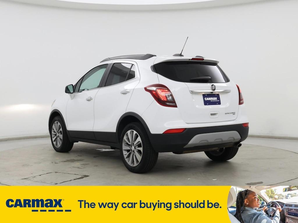 used 2020 Buick Encore car, priced at $17,998