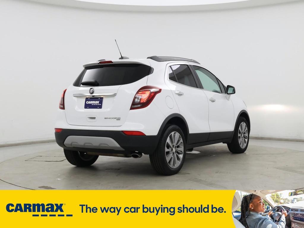 used 2020 Buick Encore car, priced at $17,998
