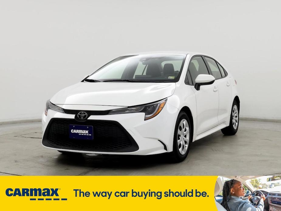 used 2022 Toyota Corolla car, priced at $21,998