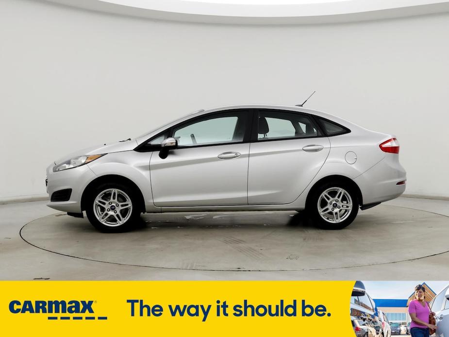 used 2019 Ford Fiesta car, priced at $14,998