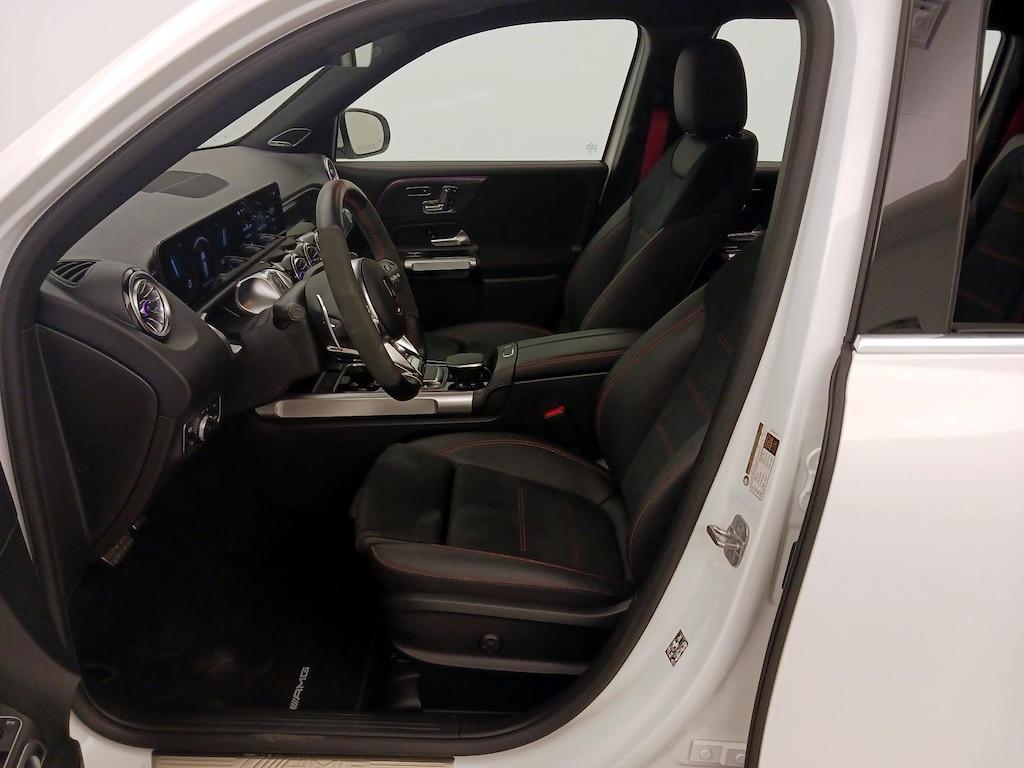 used 2023 Mercedes-Benz AMG GLB 35 car, priced at $41,998