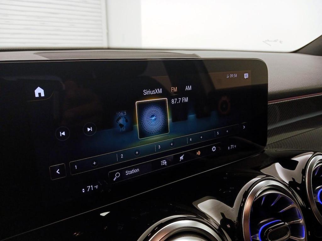 used 2023 Mercedes-Benz AMG GLB 35 car, priced at $41,998
