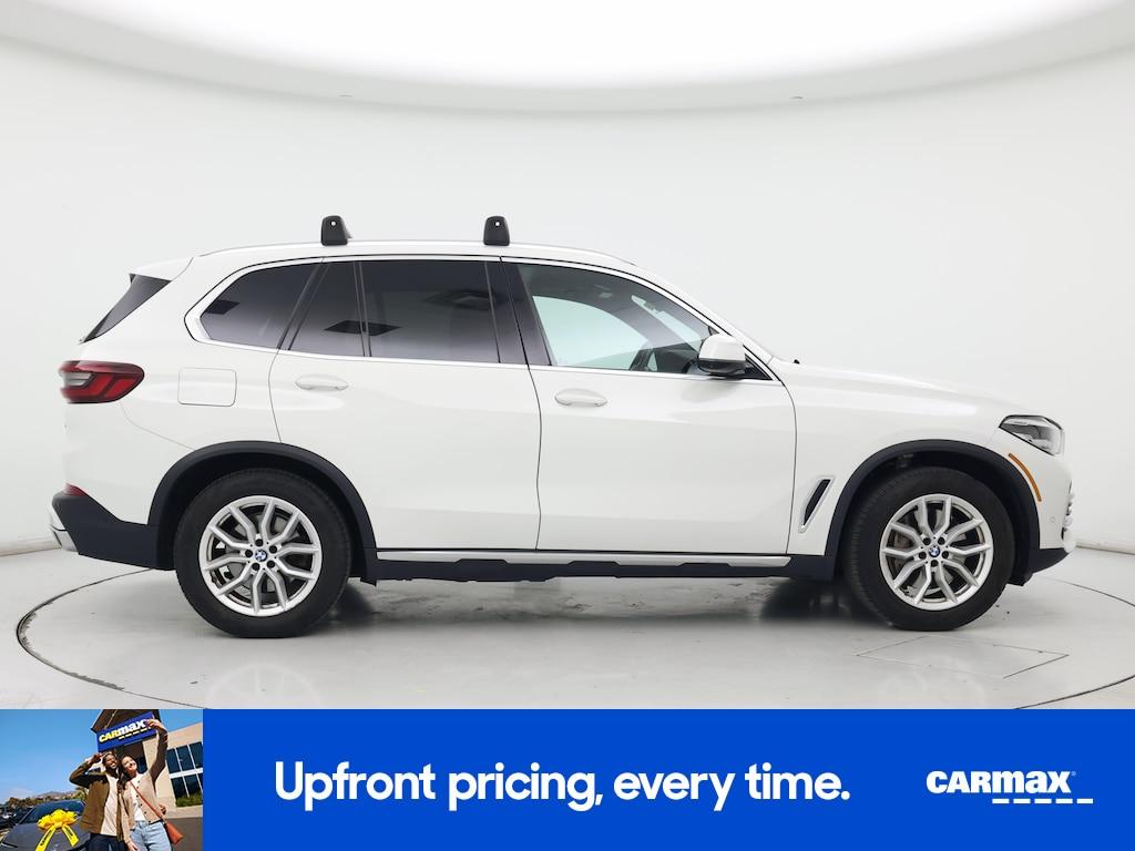 used 2021 BMW X5 PHEV car, priced at $45,998