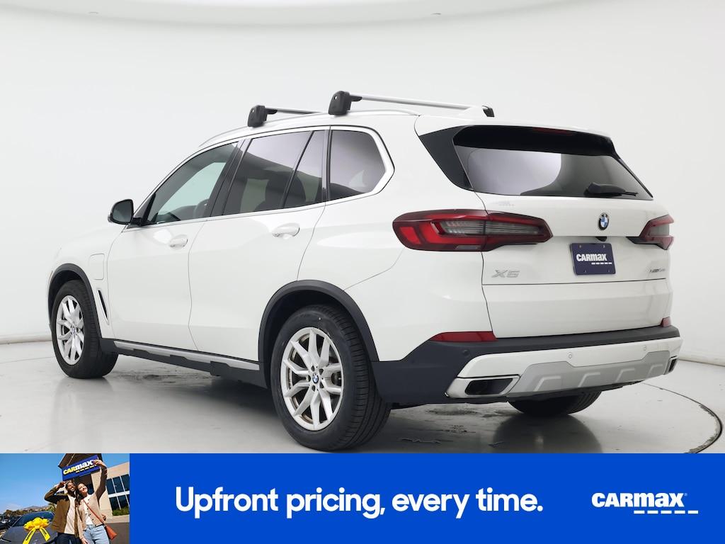 used 2021 BMW X5 PHEV car, priced at $45,998